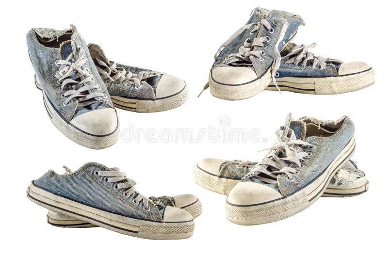 4,284 Old Dirty Sneakers Stock Photos - Free & Royalty-Free Stock ...