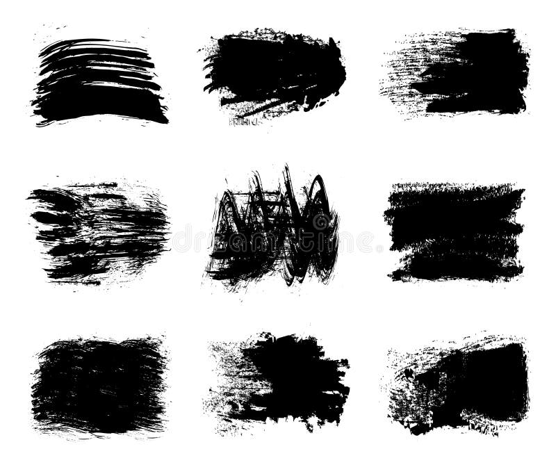 Vector Paint Brush Strokes Collection Stock Illustrations – 18,560 Vector  Paint Brush Strokes Collection Stock Illustrations, Vectors & Clipart -  Dreamstime