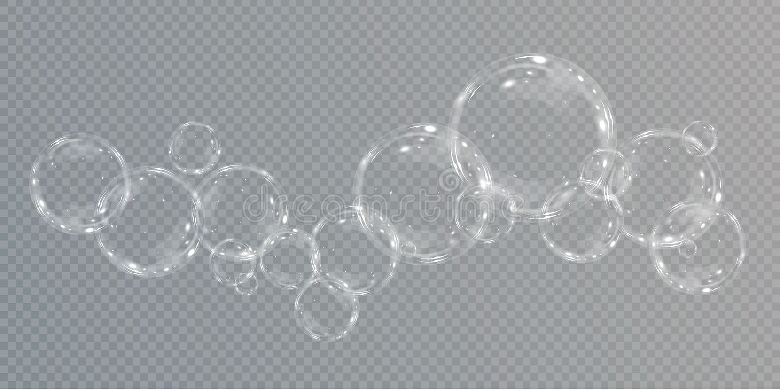 Bubbles Png Stock Illustrations – 1,043 Bubbles Png Stock