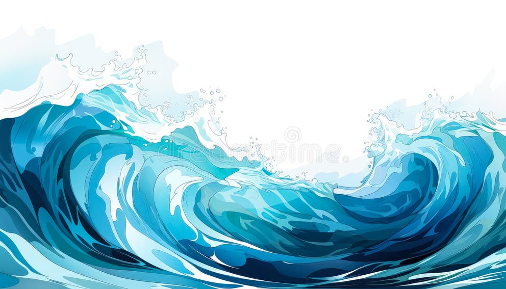 Visuals Ocean Stock Illustrations 2,222 Visuals Ocean Stock