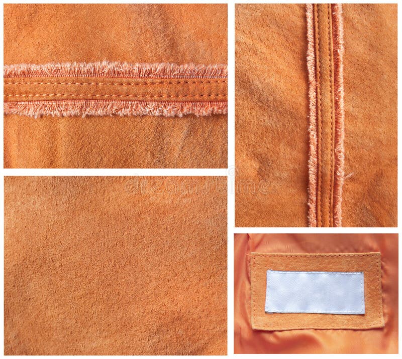 Leather Patches Background stock image. Image of sewing - 628303