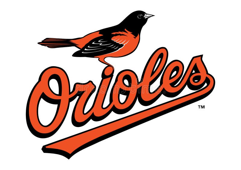 clip art orioles o