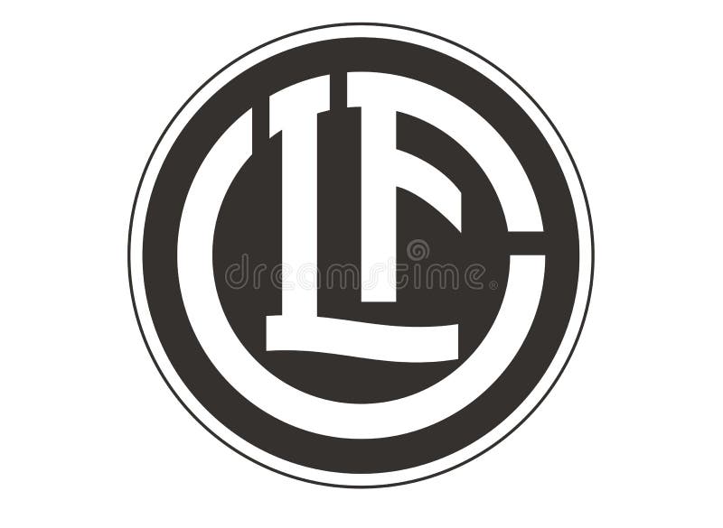 Lugano FC Logo editorial image. Illustration of world - 134208670