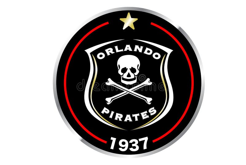 Orlando Pirates Logo Editorial Photography Illustration Of Collection 152614472