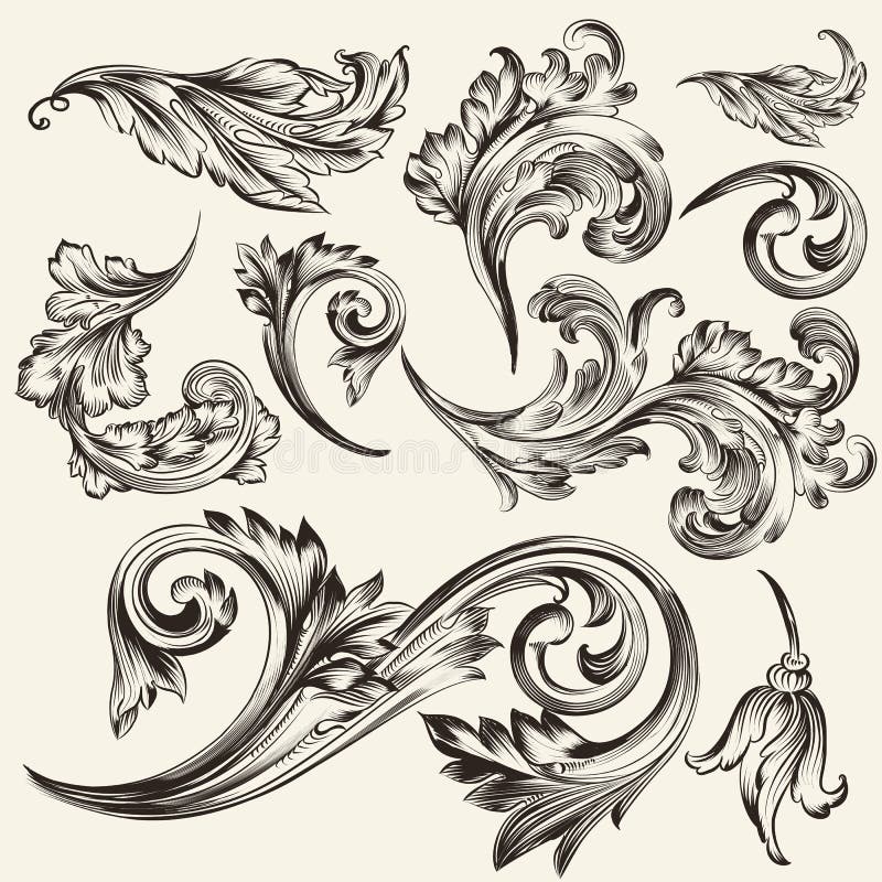 Filigree Frame Tattoo Design Filigree Frame Tattoo Design