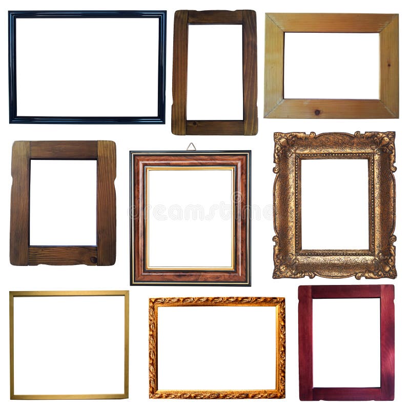 White frames Stock Photos, Royalty Free White frames Images