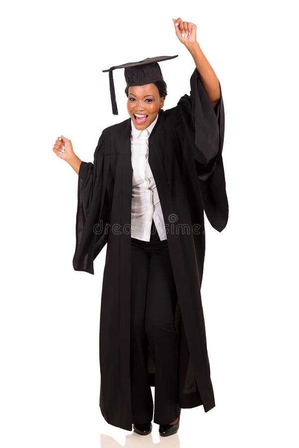 College student dancing royalty free stock image