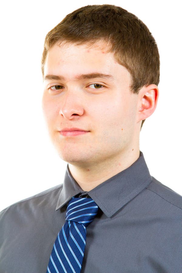 College Student Portrait stock image. Image of confident - 30857137