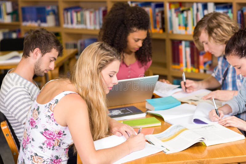 homework group picture