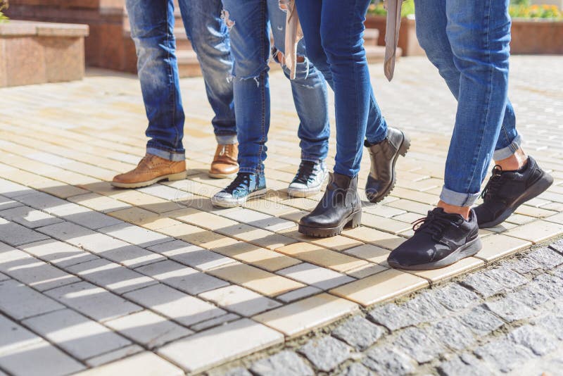 Students feet. Students foot entry. Student feet.