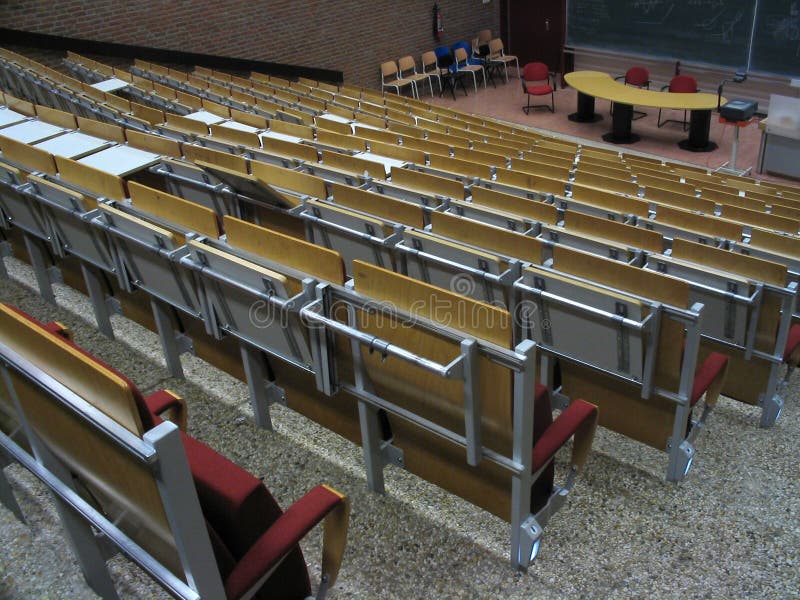 College Theatre I
