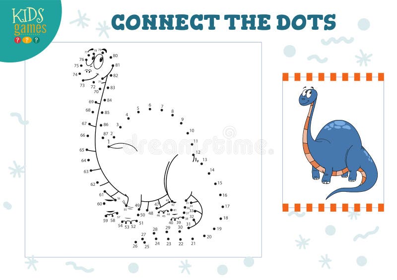 Colleghi l'illustrazione di vettore del gioco dei bambini dei punti Istruzione dei bambini in età prescolare illustrazione vettoriale Colleghi l'illustrazione di vettore del gioco dei bambini dei punti Istruzione dei bambini in età prescolare illustrazione vettoriale