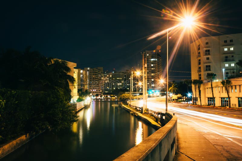 Collins Park Miami Beach Florida – Stock Editorial Photo © felixtm  #141452496