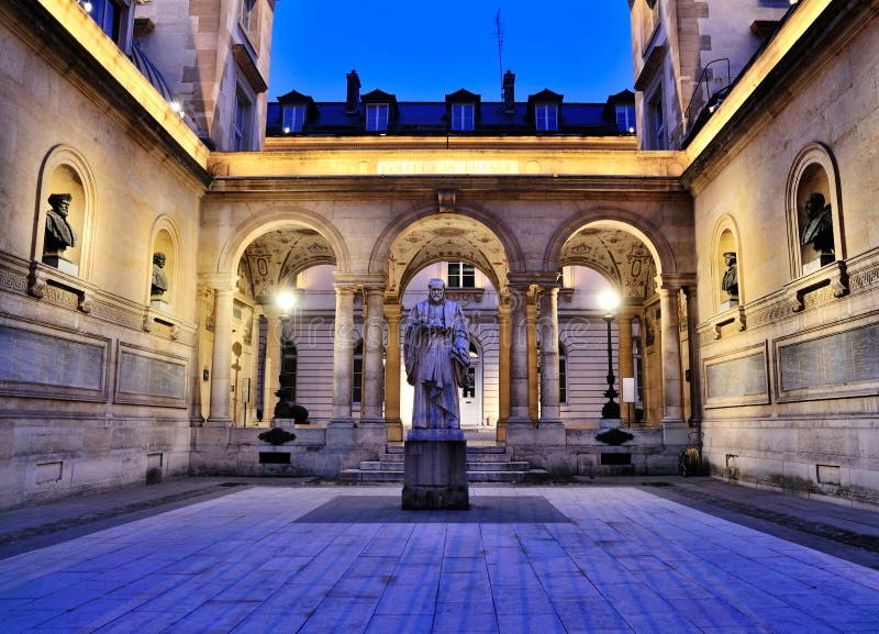 Collège de France, Paris