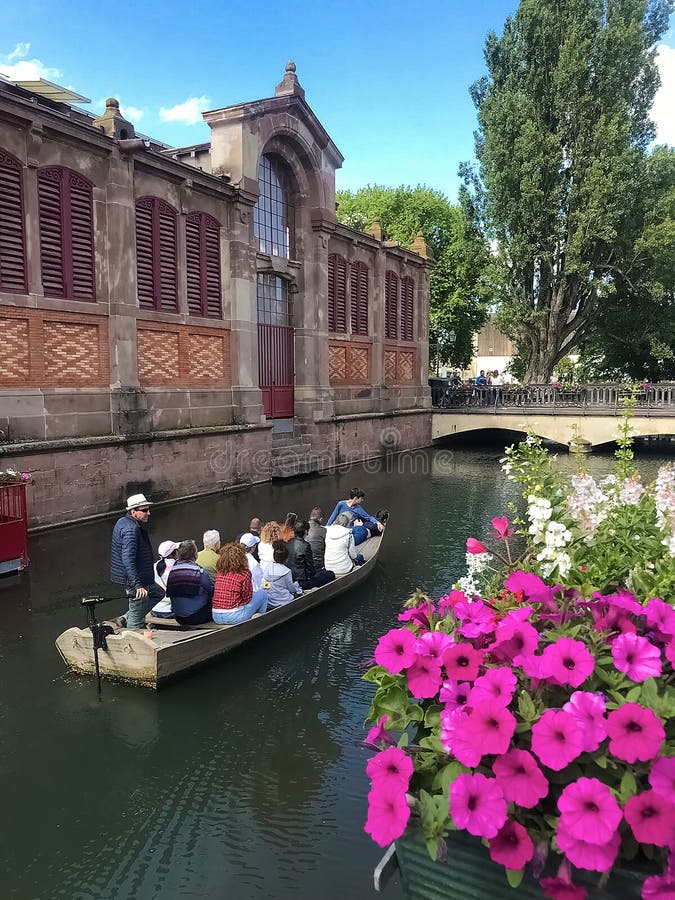 little venice boat tour colmar