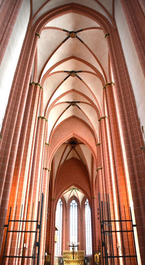 Cologne, Germany - 15 Aug 2015 : Cologne Cathedral stock photography Cologne, Germany - 15 Aug 2015 : Cologne Cathedral stock photography