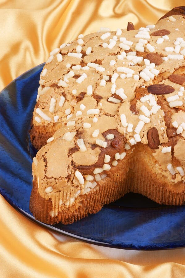 Colomba pasquale