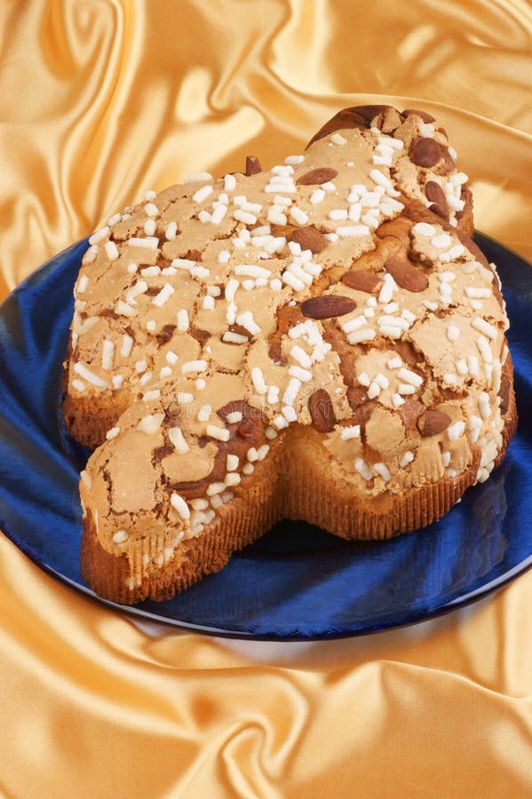 Colomba pasquale