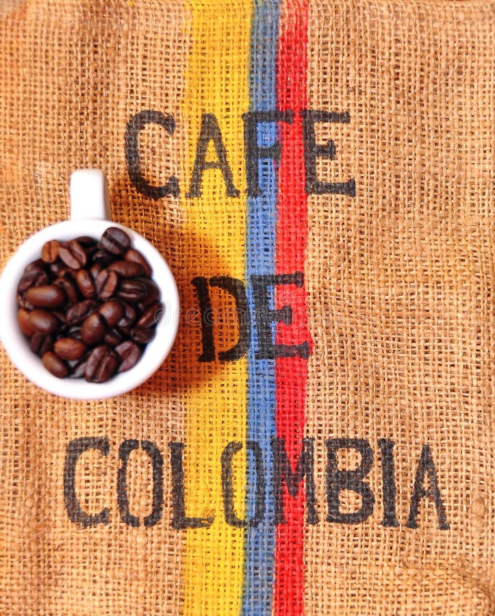 Colombian coffee