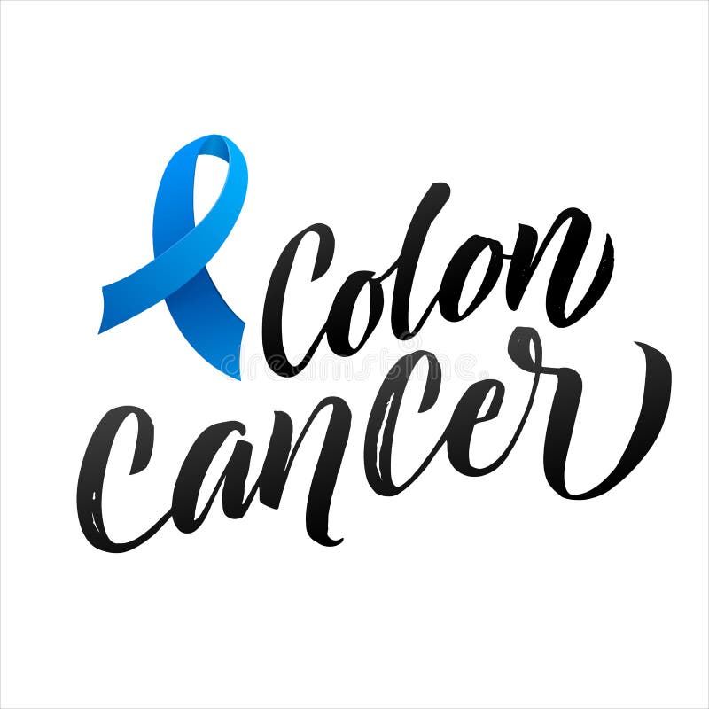 Cancer Colon Ribbon Vector Stock Illustrations – 530 Cancer Colon ...