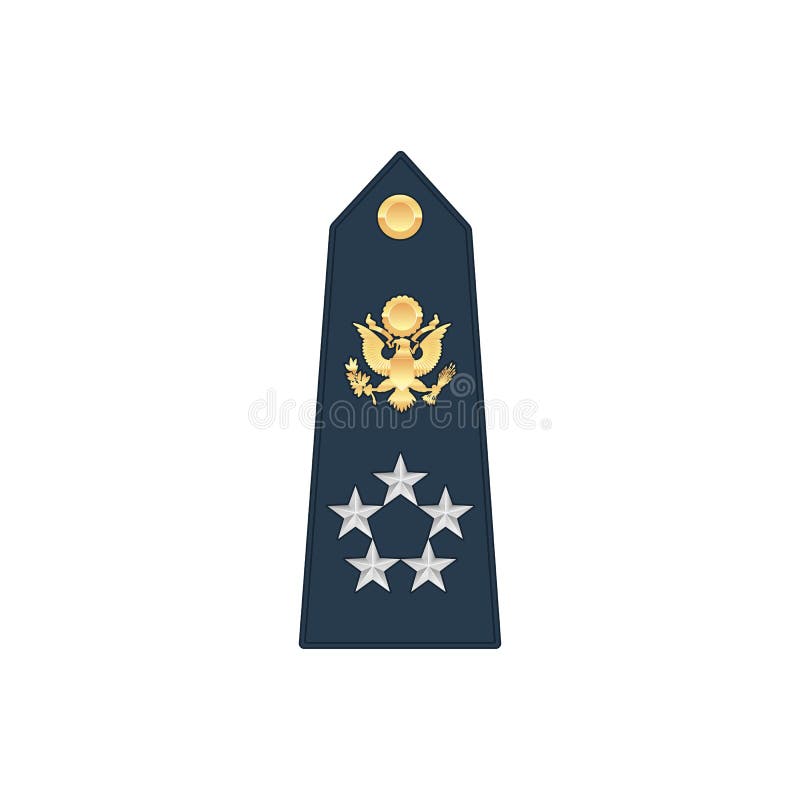 US Navy Rank Insignia stock vector. Illustration of emblem - 8821104