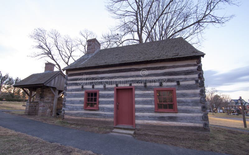 Colonial house