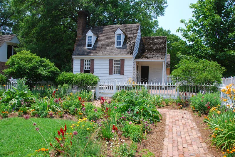 Colonial Williamsburg