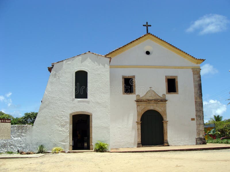 Colonial церков