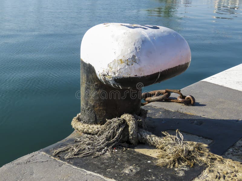 Bitta Per Barche In Acciaio Inossidabile 5 Pollici - Per Ormeggio E Arredamento Nautico - Foto 10