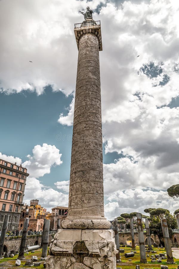 Colonna di Trajan