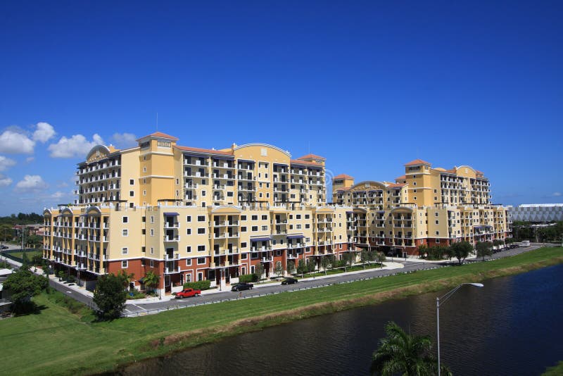 Colonnade Miami, Florida stock photo. Image of area, estate - 8204706