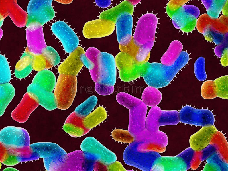 Harn bakterien