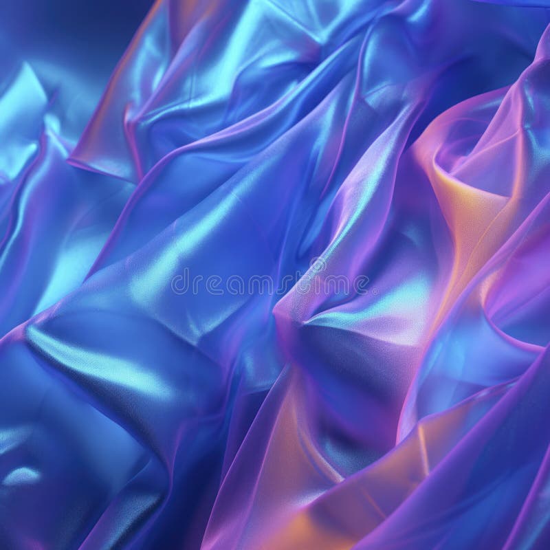 Color abstract background , wave surreal background. stock illustration