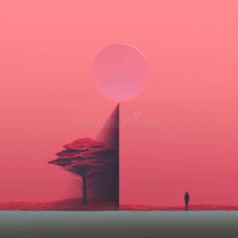Color abstract background , wave surreal background. vector illustration