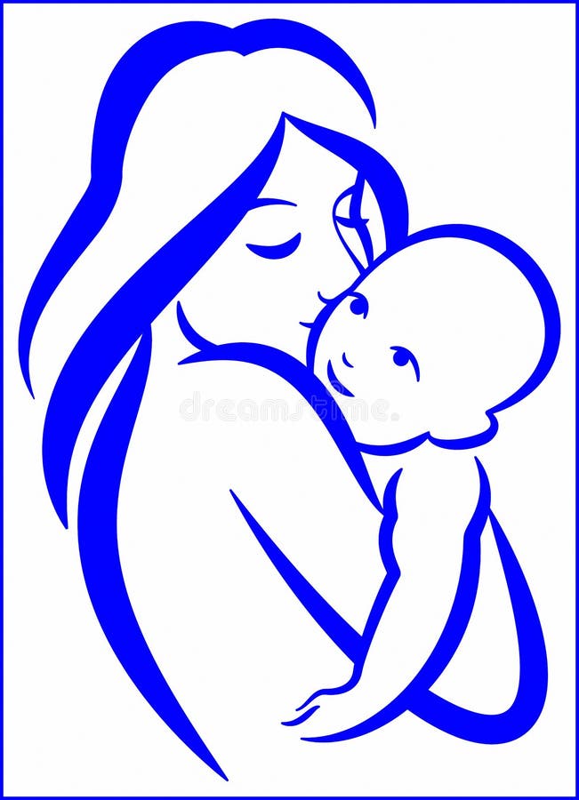 Mother Stock Illustrations – 233,154 Mother Stock Illustrations ...