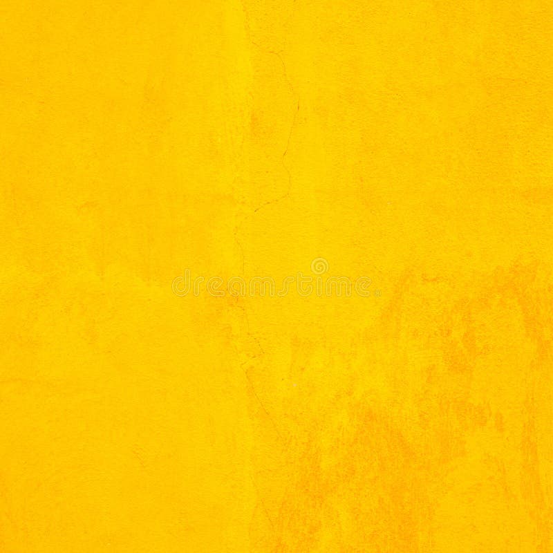 225 Color Amarillo Del Muro De Cemento Para El Fondo De La Textura Fotos de  stock - Fotos libres de regalías de Dreamstime