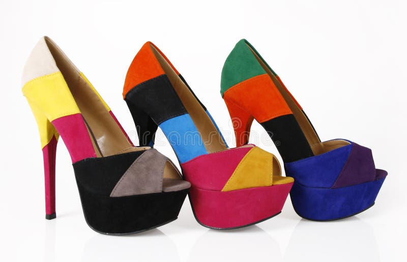 5,626 Colorful Heels Shoes Stock Photos - Free & Royalty-Free Stock Photos  from Dreamstime
