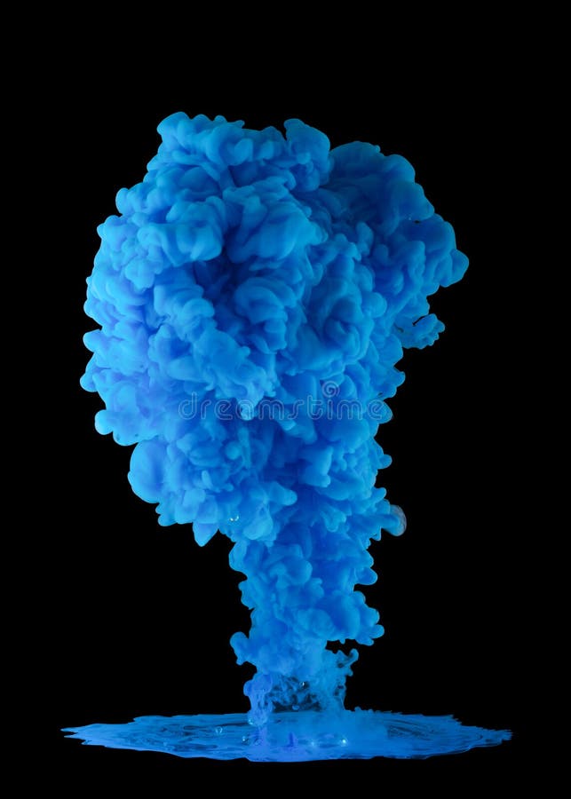Color Blue Ink Drops in Water with Black Background Stock Image - Image of drop, flow: 137534545 Color Blue Ink Drops in Water with Black Background Stock Image - Image of drop, flow: 137534545