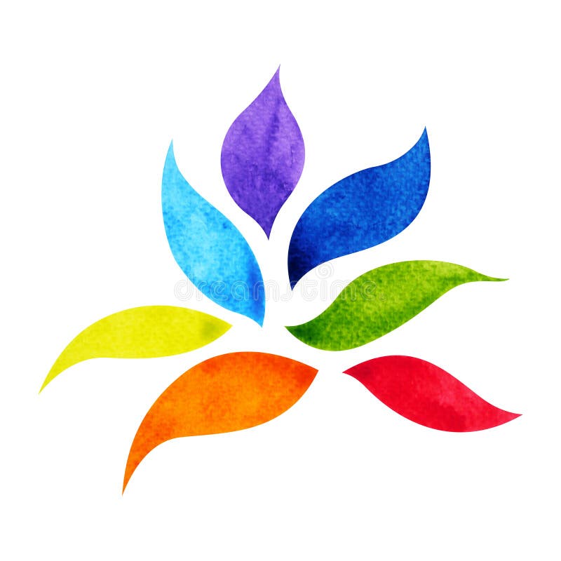 Lotus Flower Logo stock vector. Illustration of cleanse - 39311844