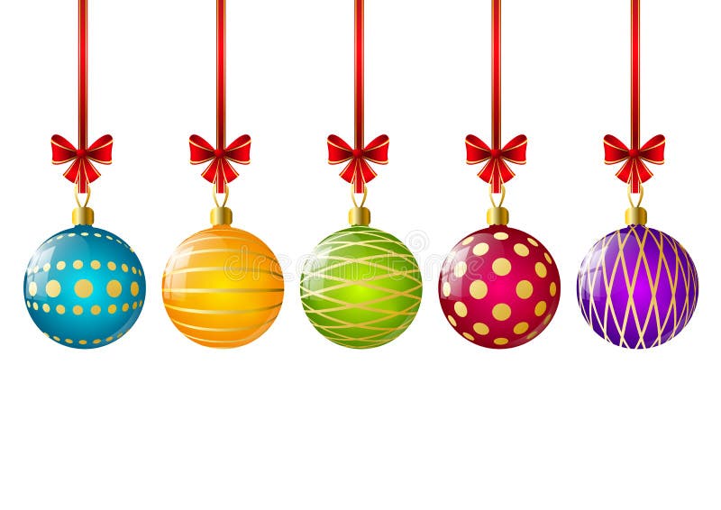 Christmas ball stock image. Image of adornment, bulb, decoration - 326951