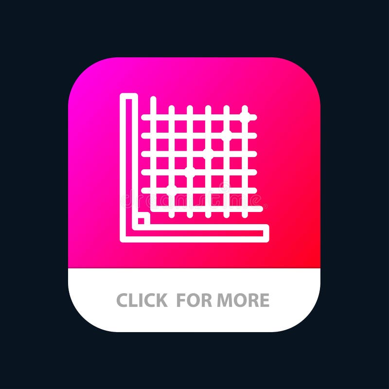 Color Correction Edit Form Grid Mobile App Button Android And Ios Line Version Stock Vector Illustration Of Character Editing 148445113