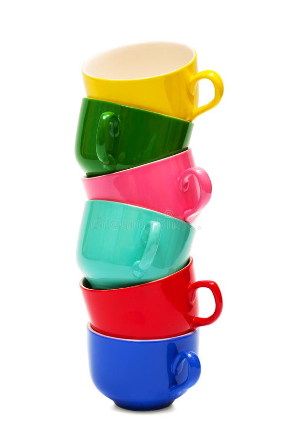 Color cups