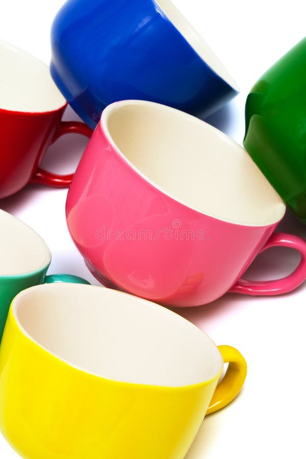 Color cups