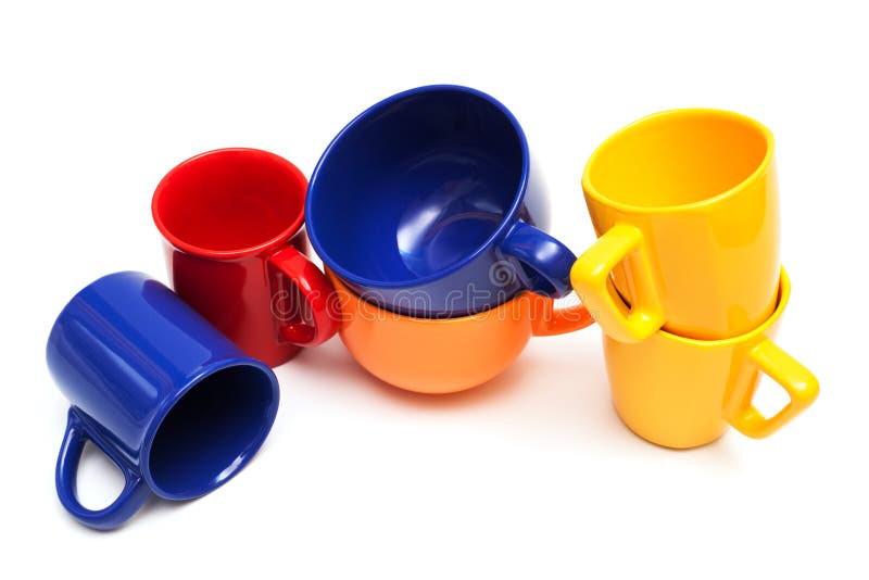 Color cups