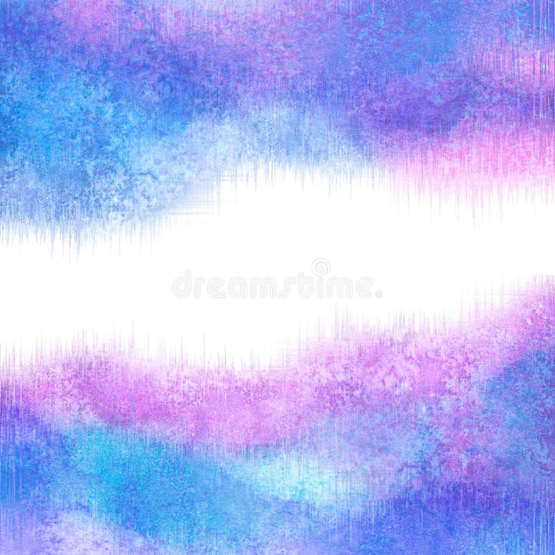Color de agua abstracto color creativo color rosa teal azul violeta fondo libre illustration