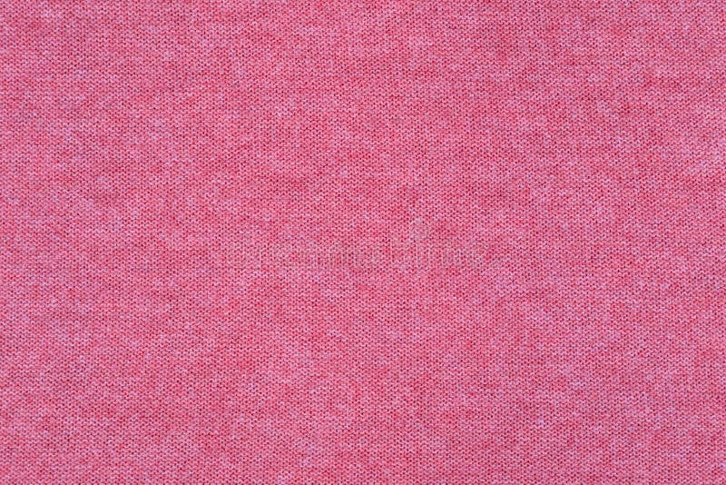 Color del rosa de la textura de las lanas de la tela que hace punto Fondo hecho punto paño de las lanas imágenes de archivo libres de regalías Color del rosa de la textura de las lanas de la tela que hace punto Fondo hecho punto paño de las lanas imágenes de archivo libres de regalías