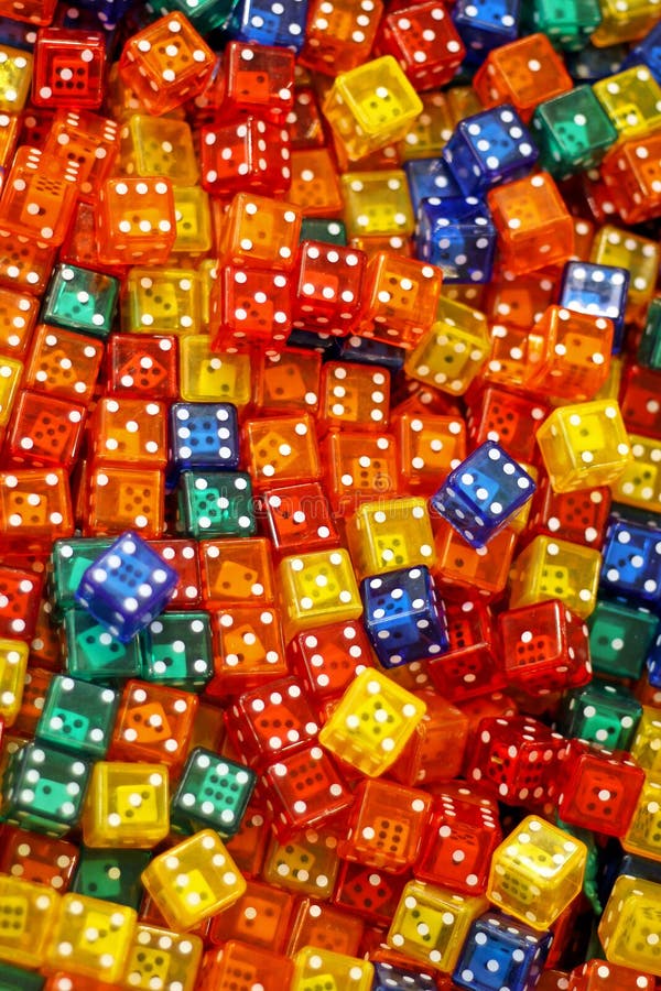 Color dice