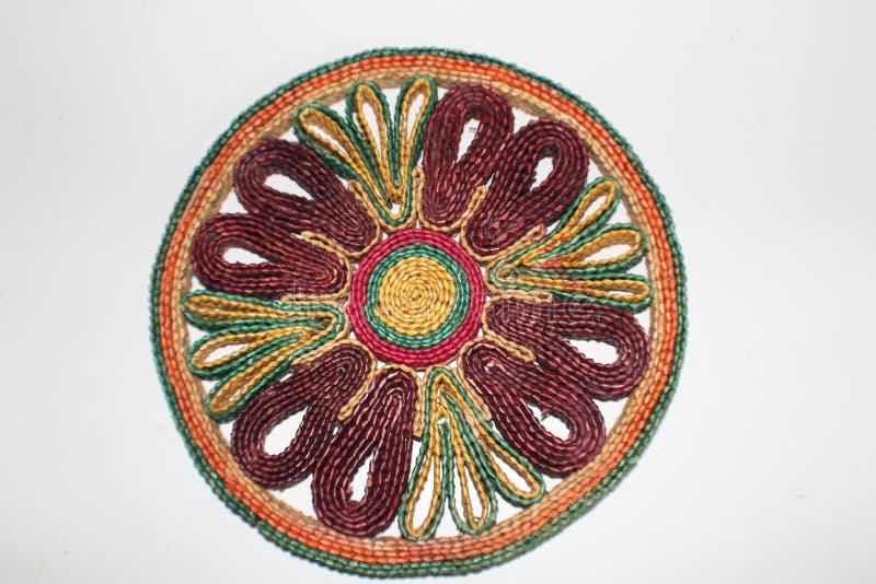 Hot pad stock photo. Image of color, full, corn, husk 119451100