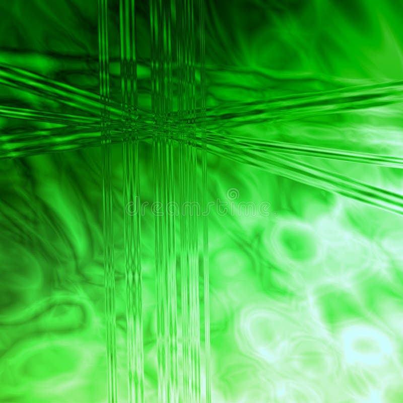 Color glass Abstract waves abstract background royalty free illustration