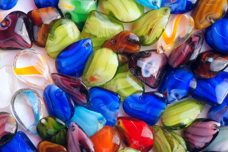 Glass Beads stock image. Image of graphic, decoration 10532671